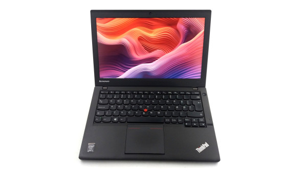 Ноутбук Lenovo ThinkPad X240 Intel Core I3-4010U 8 GB RAM 128 GB SSD [12.5"] - Б/У - 626992