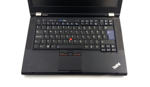 Ноутбук Lenovo ThinkPad T420 Intel Core I5-2450M 6 GB RAM 256 GB SSD [14"] - Б/У - 626993
