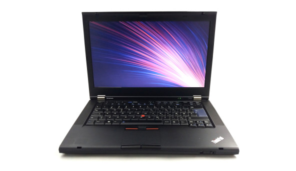 Ноутбук Lenovo ThinkPad T420 Intel Core I5-2450M 6 GB RAM 256 GB SSD [14"] - Б/У - 626993