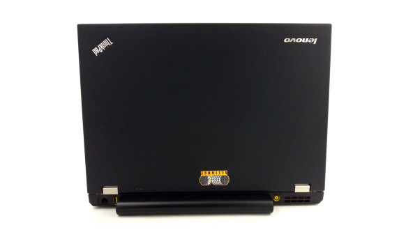 Ноутбук Lenovo ThinkPad T420 Intel Core I5-2450M 6 GB RAM 256 GB SSD [14"] - Б/У - 626993