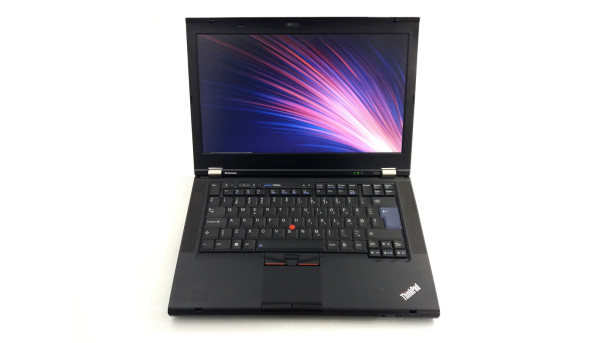 Ноутбук Lenovo ThinkPad T420 Intel Core I5-2450M 6 GB RAM 256 GB SSD [14"] - Б/У