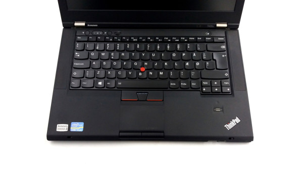 Ноутбук Lenovo ThinkPad T430s Intel Core i5-3320M 8 GB RAM 180 GB SSD [14" HD+] - Б/У - 626994