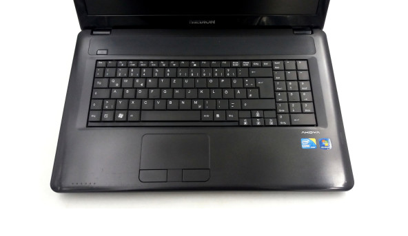 Ноутбук Medion Akoya E7216 Intel Core I3-380M 8 GB RAM 640 GB HDD [17.3"] - Б/У - 627005