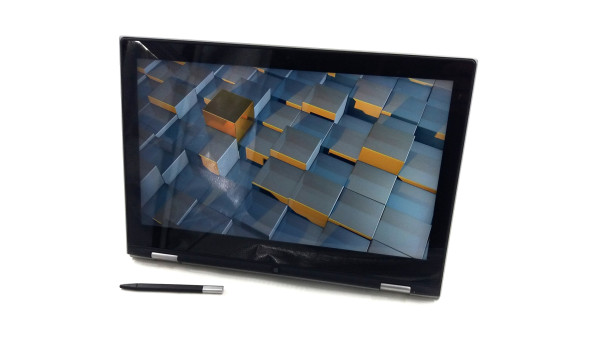 Сенсорний ноутбук Dell Inspiron 7348 Intel Core I5-5200U 8 GB RAM 240 GB SSD [IPS 13.3" FullHD] - ноутбук Б/В - 627007