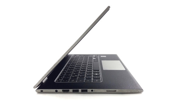 Сенсорний ноутбук Dell Inspiron 7348 Intel Core I5-5200U 8 GB RAM 240 GB SSD [IPS 13.3" FullHD] - ноутбук Б/В - 627007