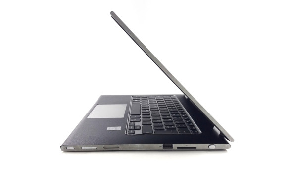 Сенсорний ноутбук Dell Inspiron 7348 Intel Core I5-5200U 8 GB RAM 240 GB SSD [IPS 13.3" FullHD] - ноутбук Б/В - 627007