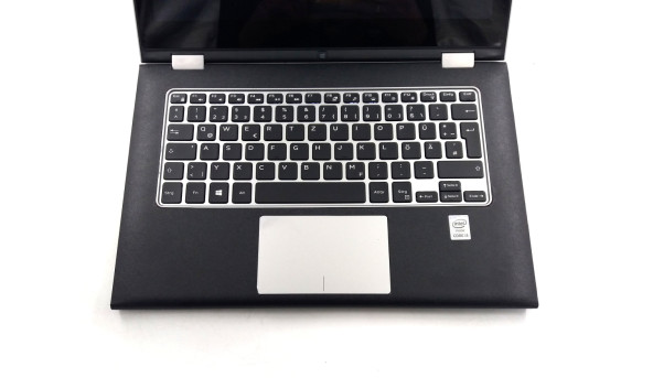 Сенсорний ноутбук Dell Inspiron 7348 Intel Core I5-5200U 8 GB RAM 240 GB SSD [IPS 13.3" FullHD] - ноутбук Б/В - 627007