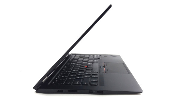 Ноутбук Lenovo ThinkPad X1 Carbon 4th Gen Intel Core i7-6600U 16 GB RAM 256 GB SSD [IPS 14" Quad HD 2K] - Б/У - 627008