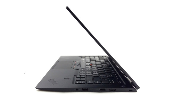 Ноутбук Lenovo ThinkPad X1 Carbon 4th Gen Intel Core i7-6600U 16 GB RAM 256 GB SSD [IPS 14" Quad HD 2K] - Б/У - 627008