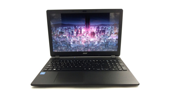 Ноутбук Acer Aspire ES1-571 Intel Celeron N2957U 4 GB RAM 500 GB HDD [15.6"] - Б/В - 627010