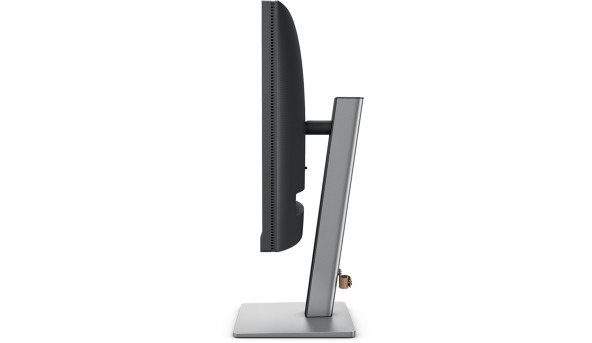 TFT 24.1" BenQ RD240Q, WQXGA, 16:10, USB-C, HDMI, DP, HAS, Pivot, колонки, темно-сірий - 627012