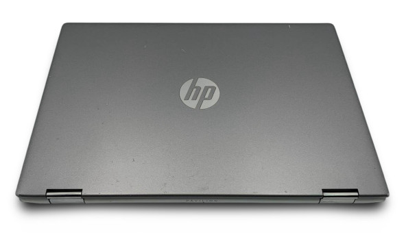 Сенсорний ноутбук HP Pavilion X360 14-CD Intel Core i5-8250U 8 GB RAM DDR4 256 GB SSD GeForce MX130 [ IPS Touch FullHD 14" ] - Б/В - 627015