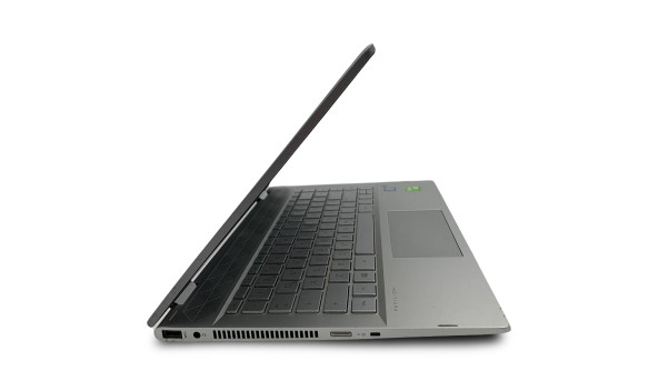 Сенсорний ноутбук HP Pavilion X360 14-CD Intel Core i5-8250U 8 GB RAM DDR4 256 GB SSD GeForce MX130 [ IPS Touch FullHD 14" ] - Б/В - 627015