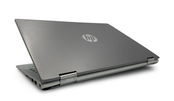 Сенсорний ноутбук HP Pavilion X360 14-CD Intel Core i5-8250U 8 GB RAM DDR4 256 GB SSD GeForce MX130 [ IPS Touch FullHD 14" ] - Б/В - 627015