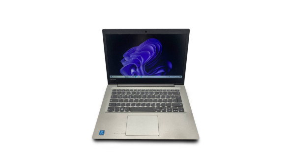 Ноутбук Lenovo S130-14IGM   Intel Pentium Silver N500  4 GB  RAM  120 GB SSD    [14"] - Б/У