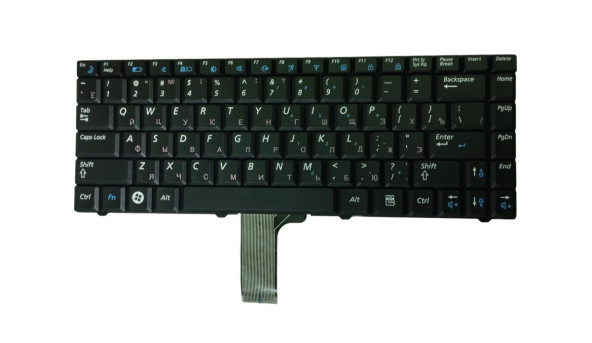 Клавіатура для ноутбука Samsung (R517) Black, RU