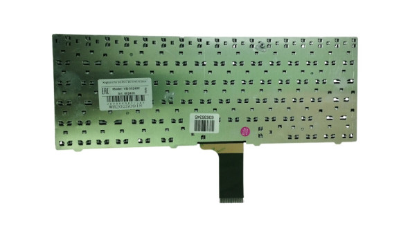 Клавіатура для ноутбука Samsung (R517) Black, RU