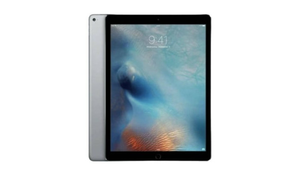 Tablet Apple iPad Pro 12.9" 2nd Gen (2017) 64GB Space Grey A1670 with Apple Smart Keyboard