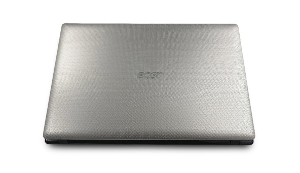 Ноутбук Acer Aspire 5741G Intel Core i3-330M 6 RAM 128 SSD 320 HDD AMD Radeon HD 5470 [15.6"] - Б/В - 627043
