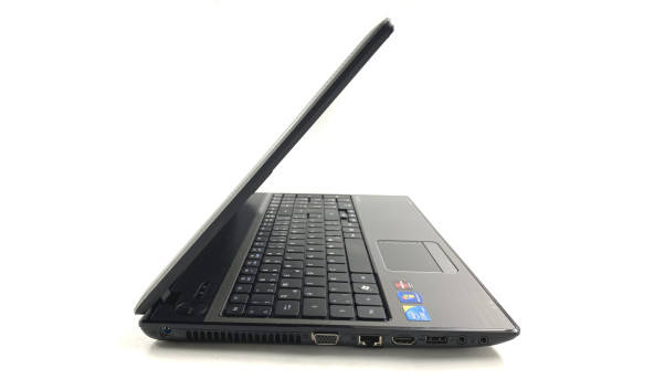Ноутбук Acer Aspire 5741G Intel Core i3-330M 6 RAM 128 SSD 320 HDD AMD Radeon HD 5470 [15.6"] - Б/В - 627043