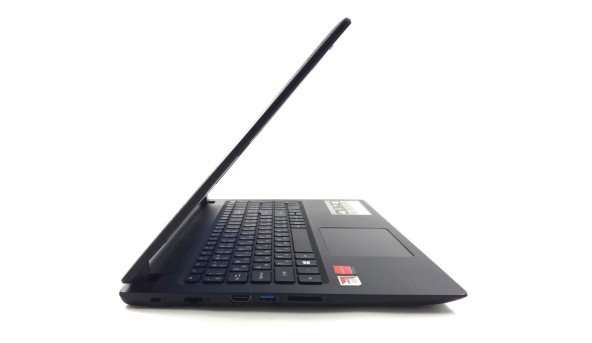 Ноутбук Acer Aspire A315-21 AMD A9-9420 8 GB RAM 256 GB SSD [15.6"] - Б/У - 627044