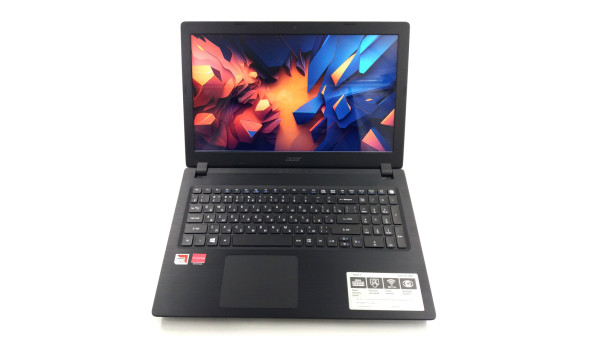 Ноутбук Acer Aspire A315-21 AMD A9-9420 8 GB RAM 256 GB SSD [15.6"] - Б/У