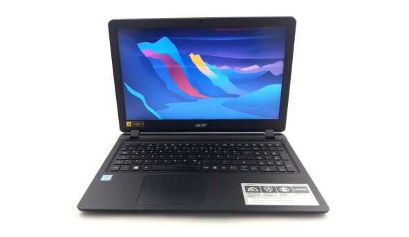 Ноутбук Acer Aspire ES1-572 Intel Core i5-6200U 8 GB RAM 120 GB SSD [15.6" FullHD] - Б/В - 627046