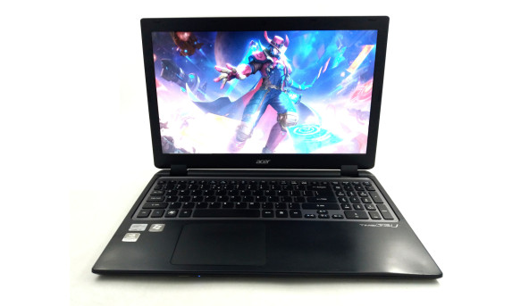 Игровой ноутбук Acer Aspire Timeline M3-581TG Core I3-2367M 10 RAM 500 HDD GeForce GT 640M [15.6"] - Б/В - 627047