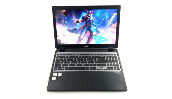 Игровой ноутбук Acer Aspire Timeline M3-581TG Core I3-2367M 10 RAM 500 HDD GeForce GT 640M [15.6"] - Б/У