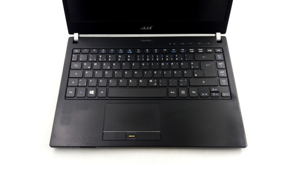 Ноутбук Acer TravelMate P645 Intel Core I5-4200U 8 GB RAM 32 GB SSD 320 GB HDD [IPS 14" FullHD] - Б/У - 627048