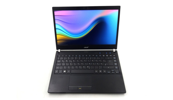 Ноутбук Acer TravelMate P645 Intel Core I5-4200U 8 GB RAM 32 GB SSD 320 GB HDD [IPS 14" FullHD] - Б/У