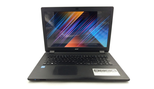 Ноутбук Acer Aspire ES1-731 Intel Celeron N3060 8 GB RAM 120 GB HDD [17.3"] - Б/В - 627050
