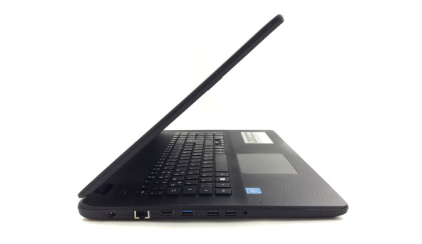 Ноутбук Acer Aspire ES1-731 Intel Celeron N3060 8 GB RAM 120 GB HDD [17.3"] - Б/В - 627050
