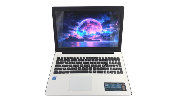 Ноутбук Asus F553S Intel Celeron N3050 4 GB RAM 120 GB SSD [15.6"] - Б/У