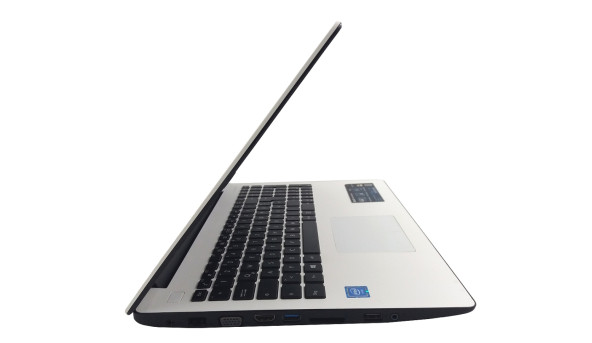 Ноутбук Asus F553S Intel Celeron N3050 4 GB RAM 120 GB SSD [15.6"] - Б/В - 627052