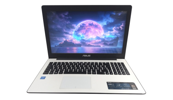 Ноутбук Asus F553S Intel Celeron N3050 4 GB RAM 120 GB SSD [15.6"] - Б/В - 627052