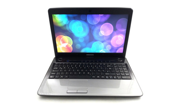 Ноутбук Medion E6222 Intel Core I3-2350M 8 GB RAM 128 GB SSD [15.6"] - Б/У - 627053