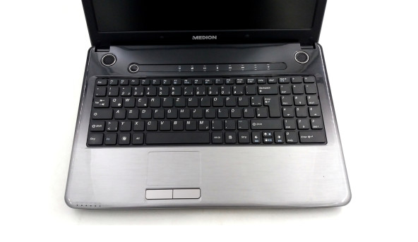 Ноутбук Medion E6222 Intel Core I3-2350M 8 GB RAM 128 GB SSD [15.6"] - Б/У - 627053