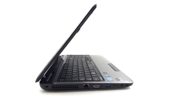 Ігровий ноутбук Toshiba L750 Intel I7-2670QM 8 RAM 128 SSD 500 HDD NVIDIA GeForce GT 525M [15.6"] - Б/В - 627056