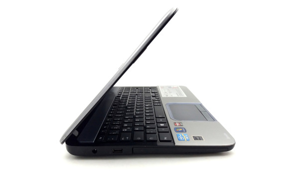 Игровой ноутбук Toshiba Satellite C855 Intel Core I3-3210M 8 RAM 120 SSD 640 HDD Radeon RX 7600M [15.6"] - Б/У - 627057