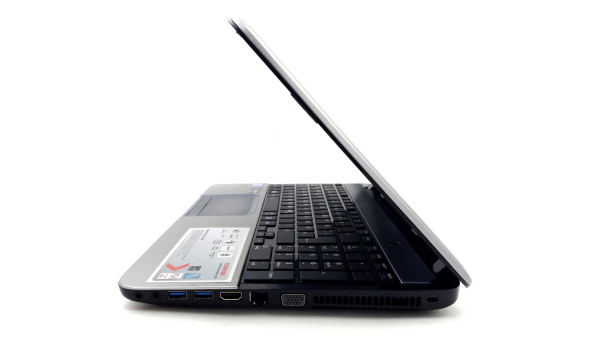 Игровой ноутбук Toshiba Satellite C855 Intel Core I3-3210M 8 RAM 120 SSD 640 HDD Radeon RX 7600M [15.6"] - Б/У - 627057