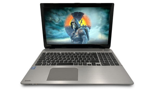 УЦІНКА! Ігровий ноутбук Toshiba M50-A Intel Core i3-4010U 8GB RAM 256GB SSD GeForce 740M [15.6"] - Б/В - 627058