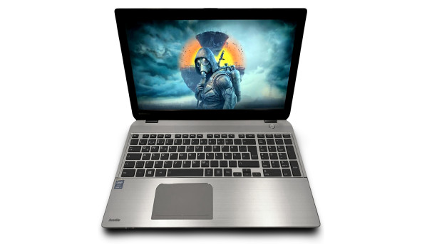 УЦІНКА! Ігровий ноутбук Toshiba M50-A Intel Core i3-4010U 8GB RAM 256GB SSD  GeForce 740M [15.6"] - Б/В