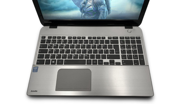 УЦІНКА! Ігровий ноутбук Toshiba M50-A Intel Core i3-4010U 8GB RAM 256GB SSD GeForce 740M [15.6"] - Б/В - 627058