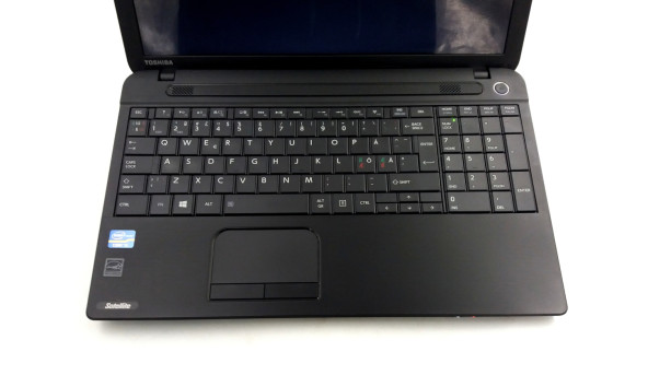 Ноутбук Toshiba Satellite C50-A Intel Core i3-3110M 8 GB RAM 500 GB HDD [15.6"] - Б/У - 627060