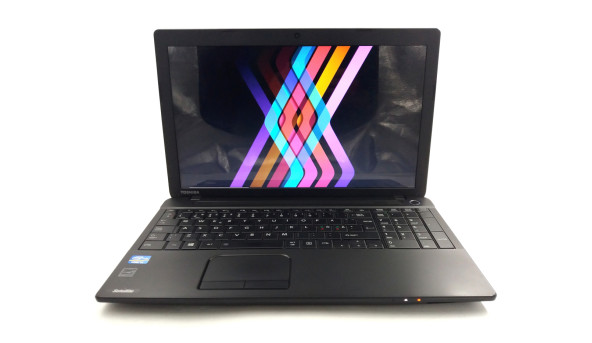 Ноутбук Toshiba Satellite C50-A Intel Core i3-3110M 8 GB RAM 500 GB HDD [15.6"] - Б/У - 627060