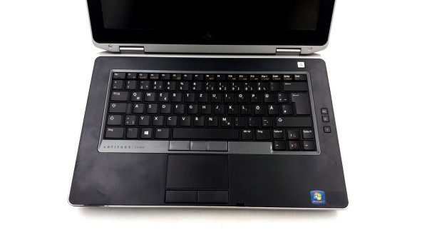 Ноутбук Dell Latitude E6430 Intel Core I5-3360M 8 GB RAM 120 GB SSD [14"] - Б/У - 627061