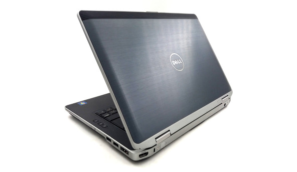 Ноутбук Dell Latitude E6430 Intel Core I5-3360M 8 GB RAM 120 GB SSD [14"] - Б/У - 627061
