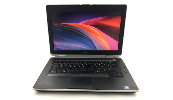 Ноутбук Dell Latitude E6430 Intel Core I5-3360M 8 GB RAM 120 GB SSD [14"] - Б/У - 627061