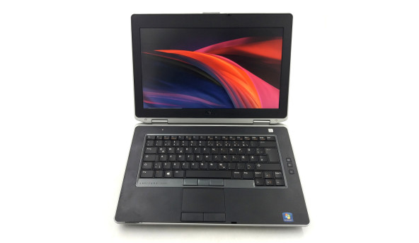 Ноутбук Dell Latitude E6430 Intel Core I5-3360M 8 GB RAM 120 GB SSD [14"] - Б/У
